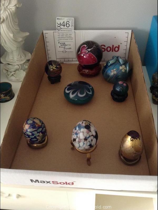 Paper Weights