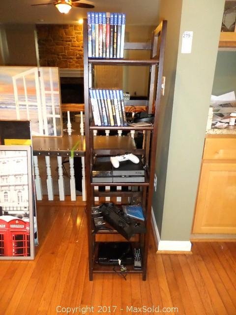 PS4 And Games