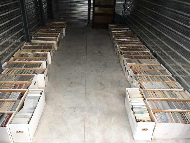 Huge Comic Collection