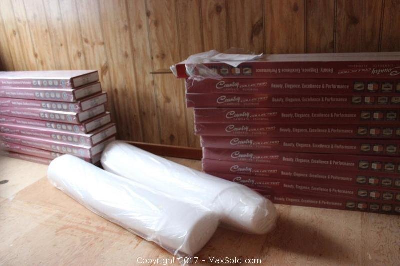 Laminate Flooring