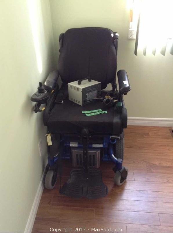 Motorized Wheelchair