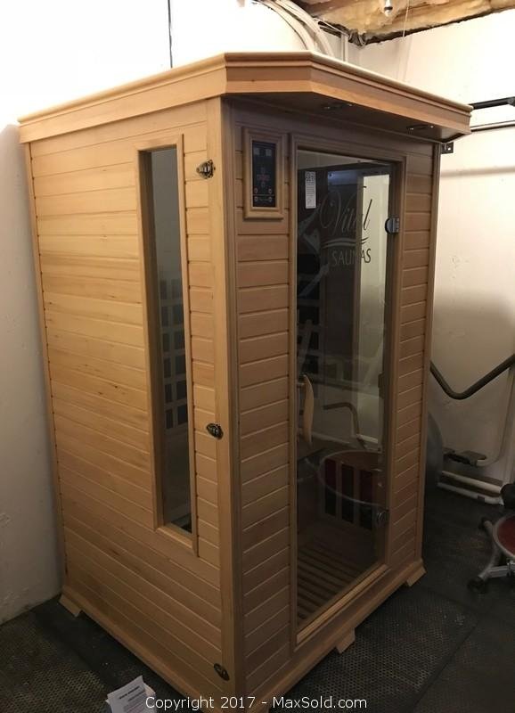 Vital Portable Sauna