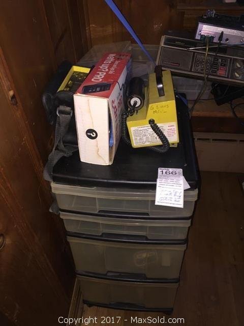 Electronics Testing Equipment And More