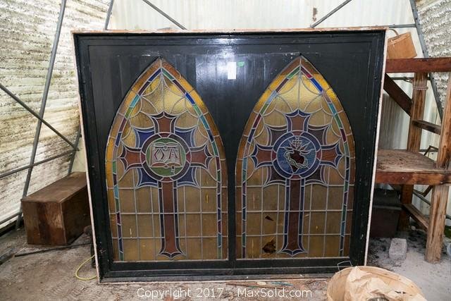 Stained Glass Windows