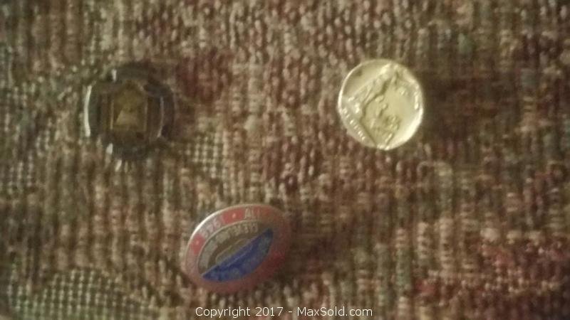 Vintage Pins