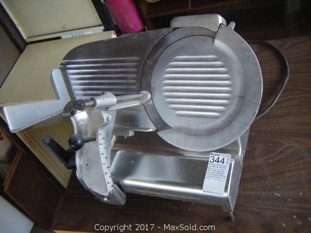 Meat Slicer A