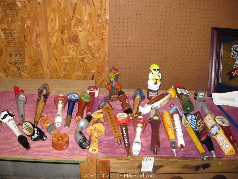 Tap Handles
