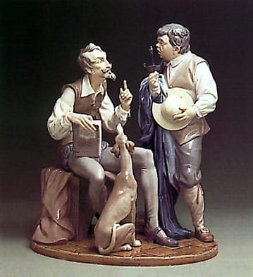 Lladro Figurines Value Chart