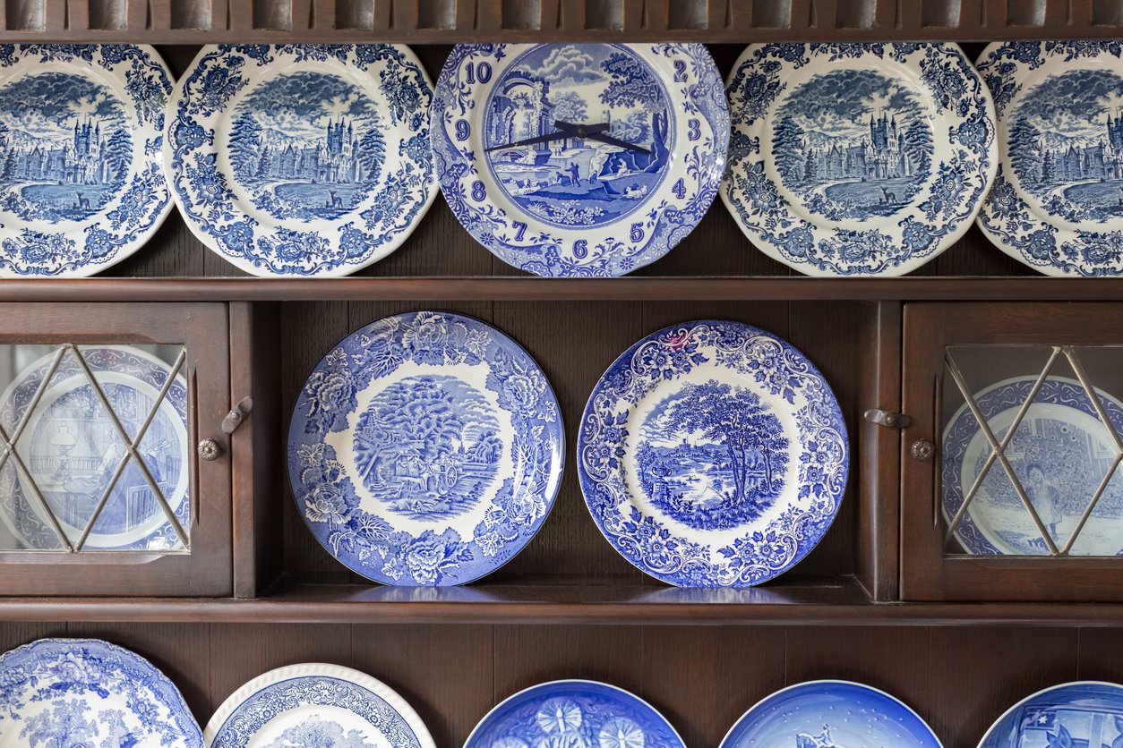 What is Spode China?