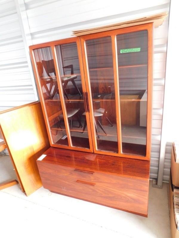Rosewood Cabinet