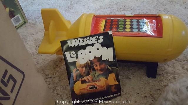Vintage Toys