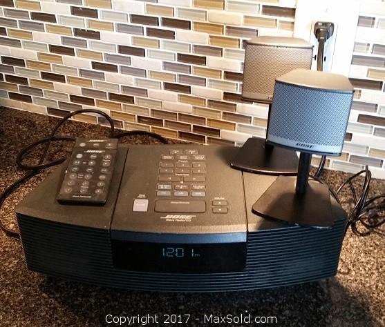 Radio/Cd player