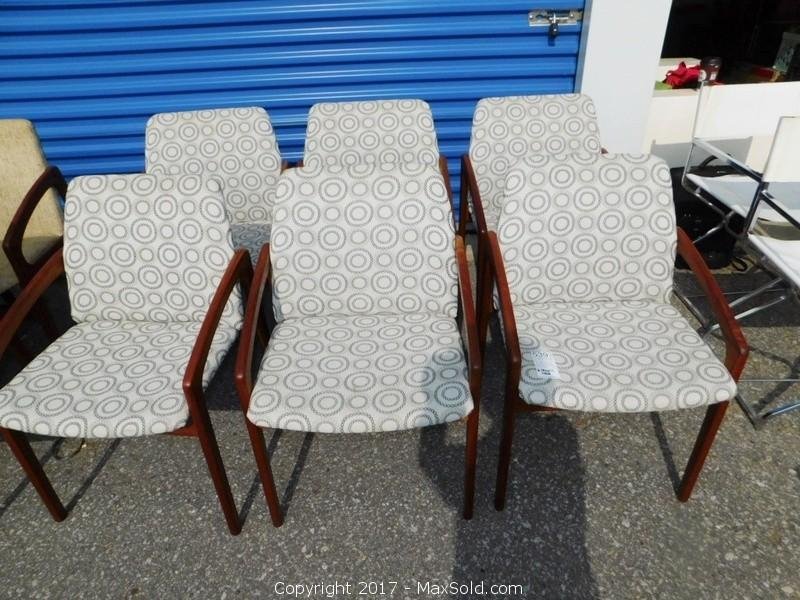 Teak Chairs