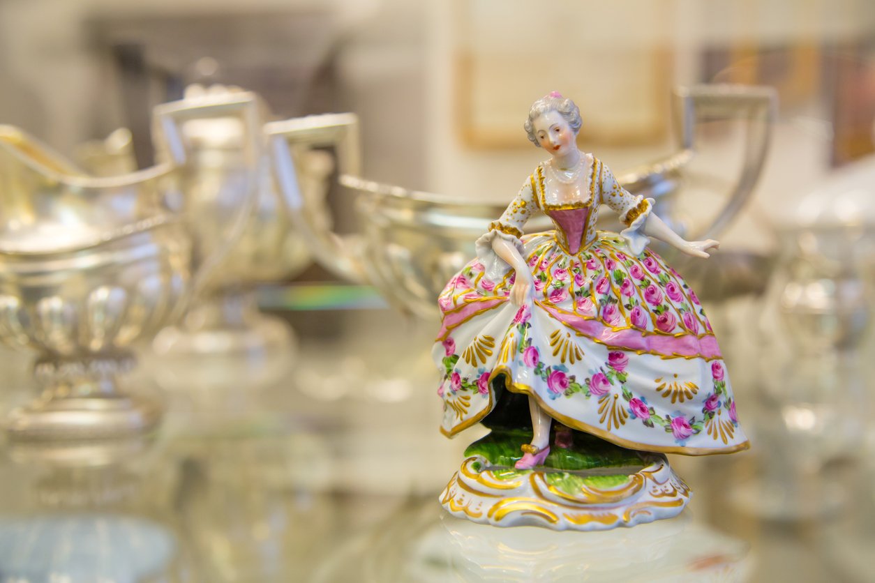 How to Take Care of Porcelain Figures