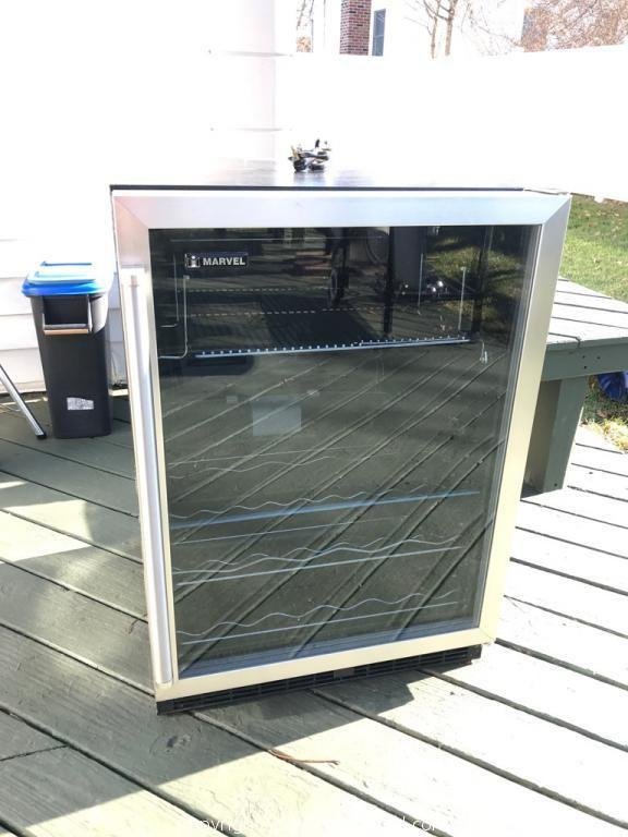 Marvel Wine Cooler