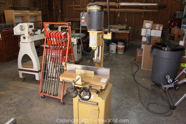 Powermatic Equipment