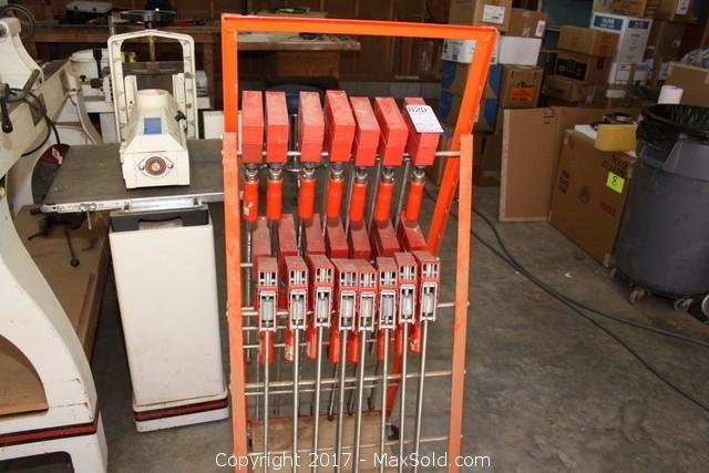Bessey Parallel Clamps
