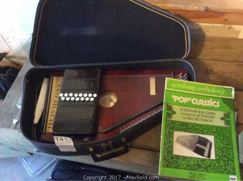 Autoharp