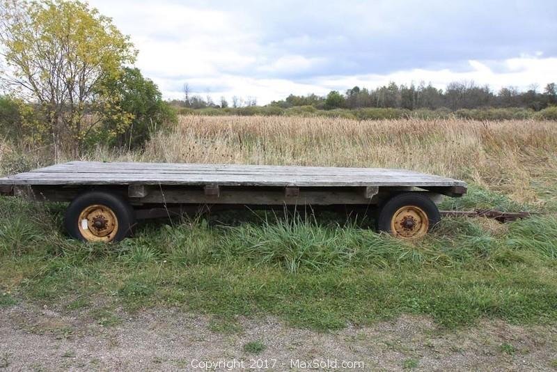 Farm Wagon