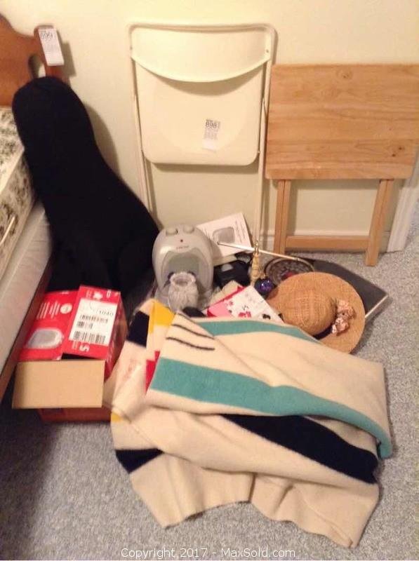Hudson Wool Blanket And More