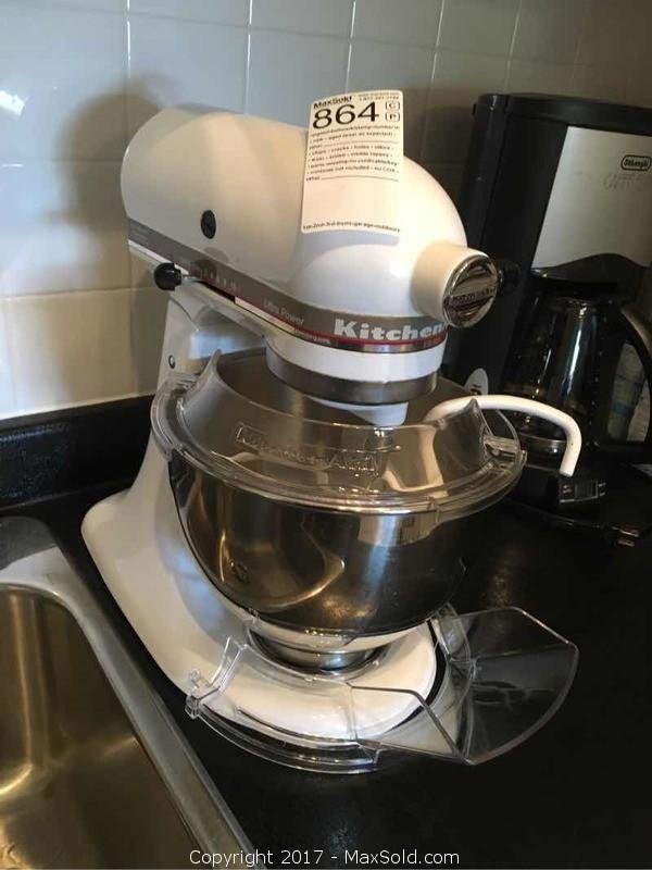 Kitchenaid Mixer
