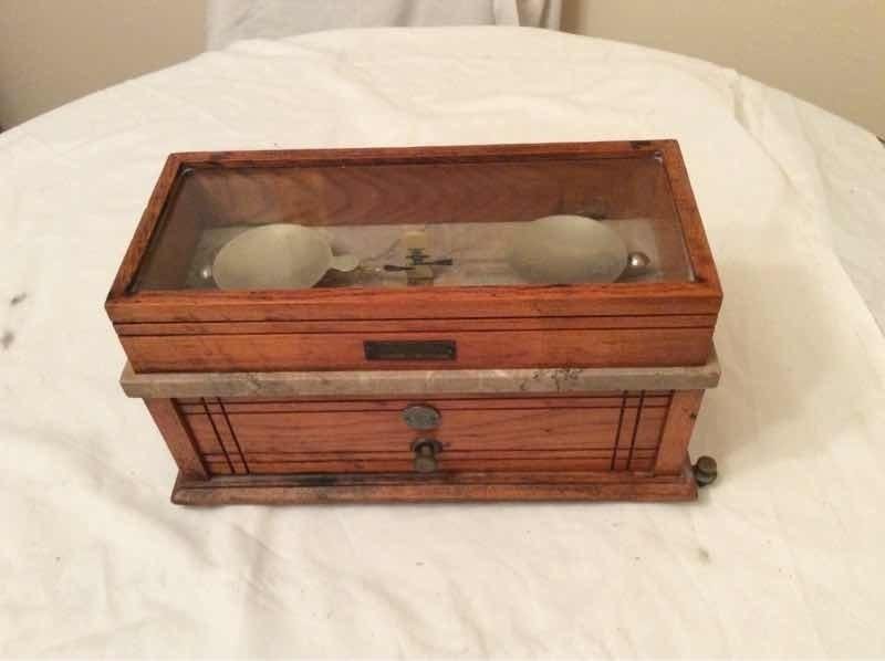 Antique Scale