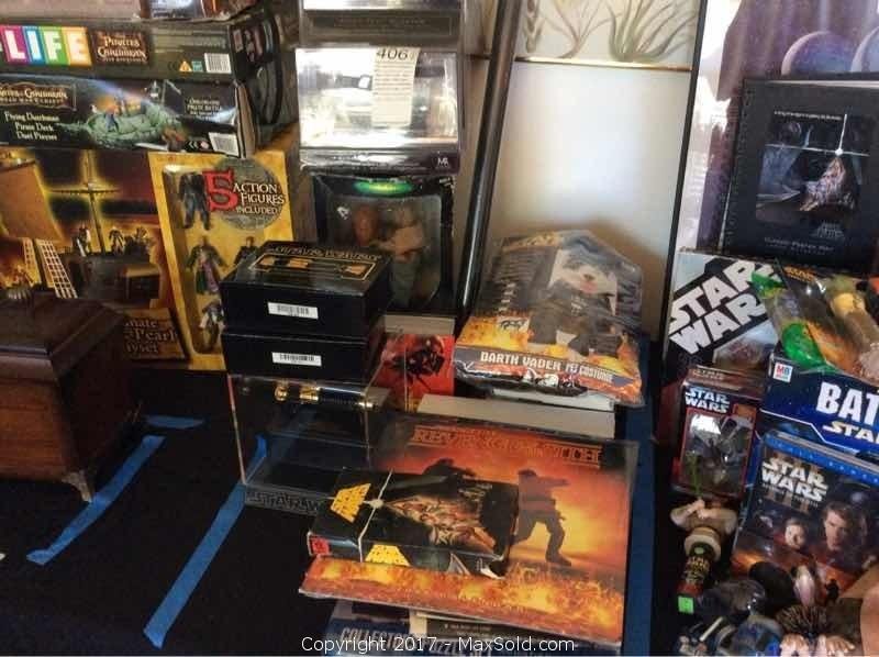 Star Wars Collection