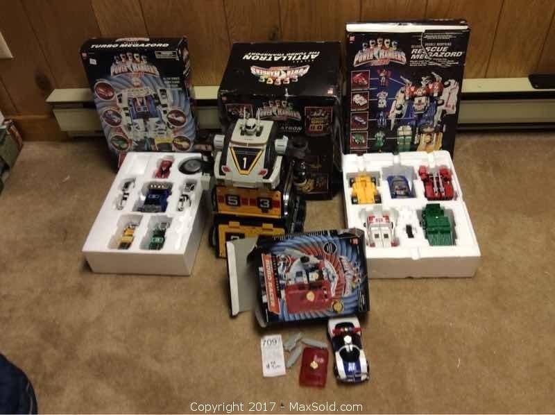 Power Rangers Turbo