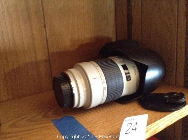 Canon Lenses