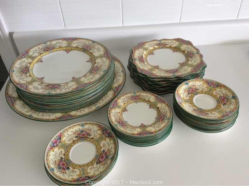 Wedgewood St. Austell Dishes