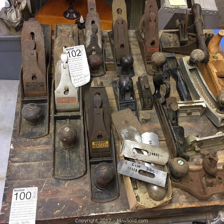 Vintage Planes