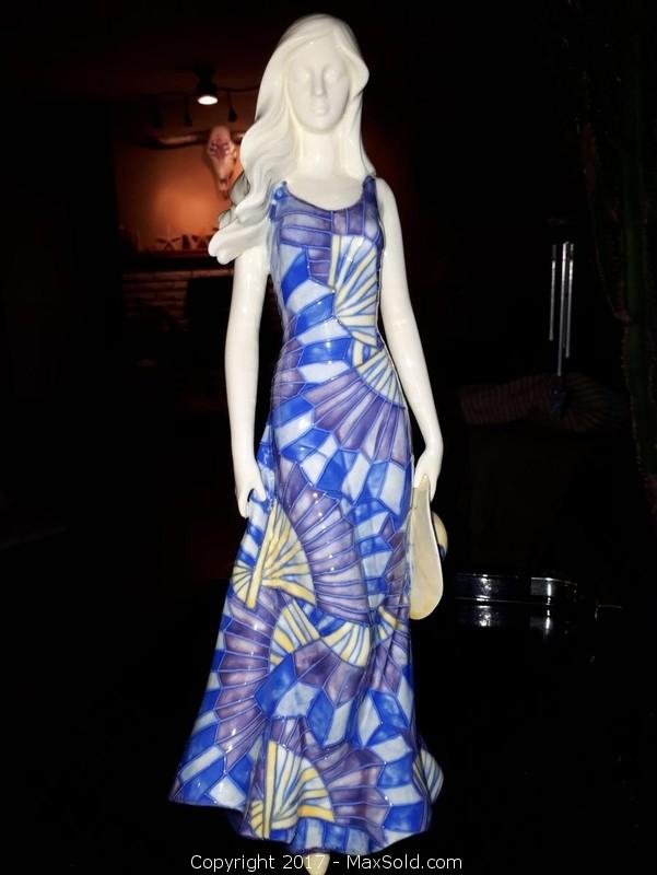 Benaya Tall Figurine