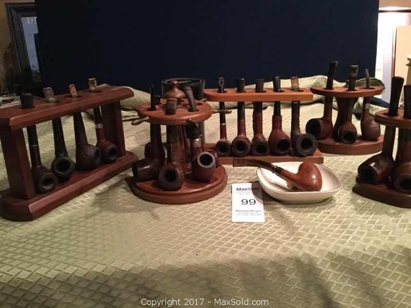 Pipe Collection No. 1