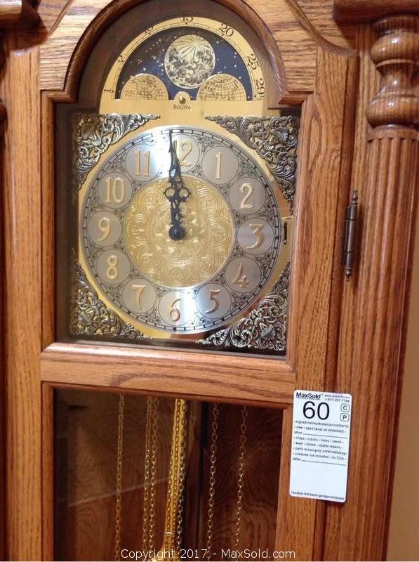 Grandfather Clock