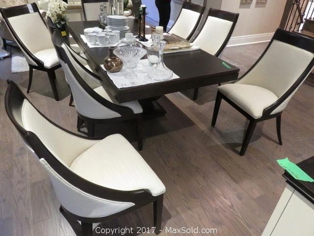 8 Dining Chairs