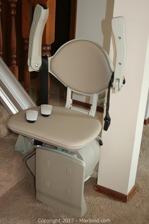 Brand New Motion Specialties Stairlift