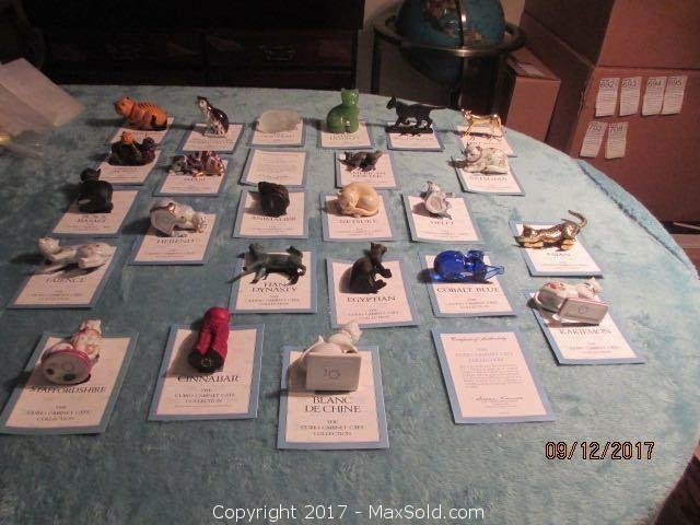 Cat Collectibles