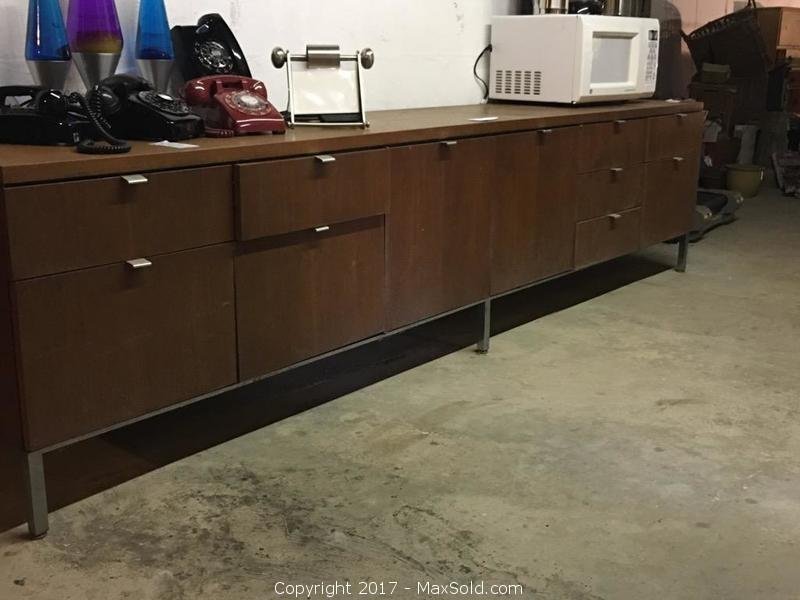 Credenza Sideboard