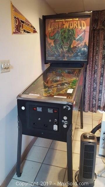 Bally Pinball
