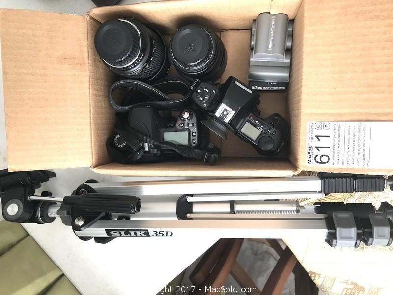 Camera Lot