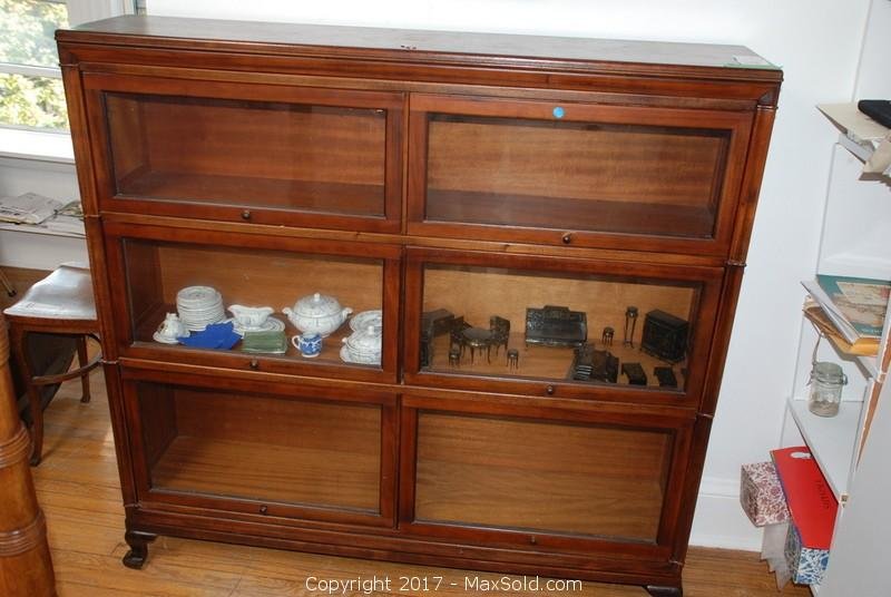 Barristers Bookcase