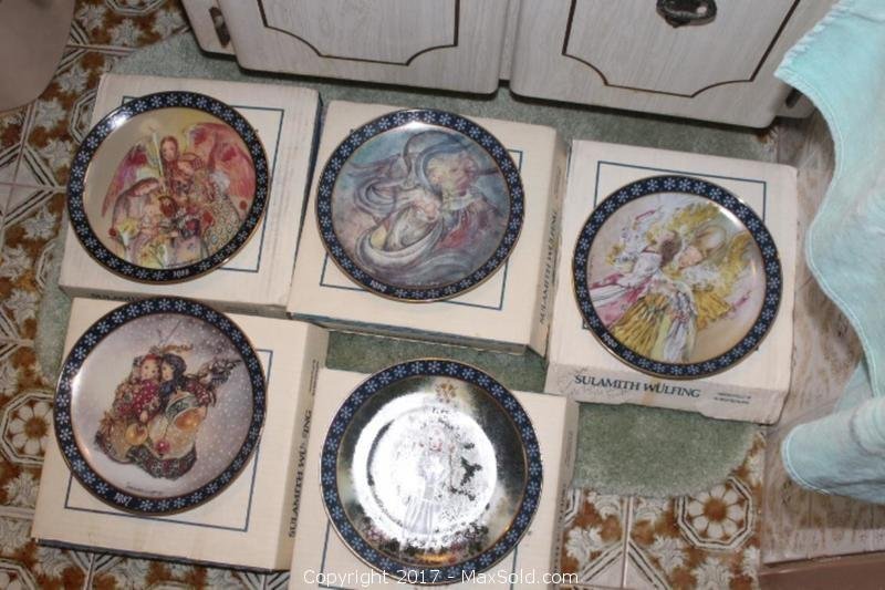 Collector Plates