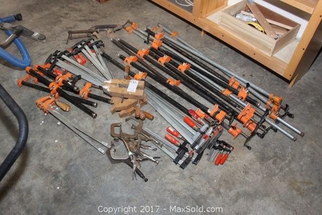 Bar Clamps