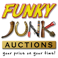 MaxSold Partner - Funky Junk Auctions