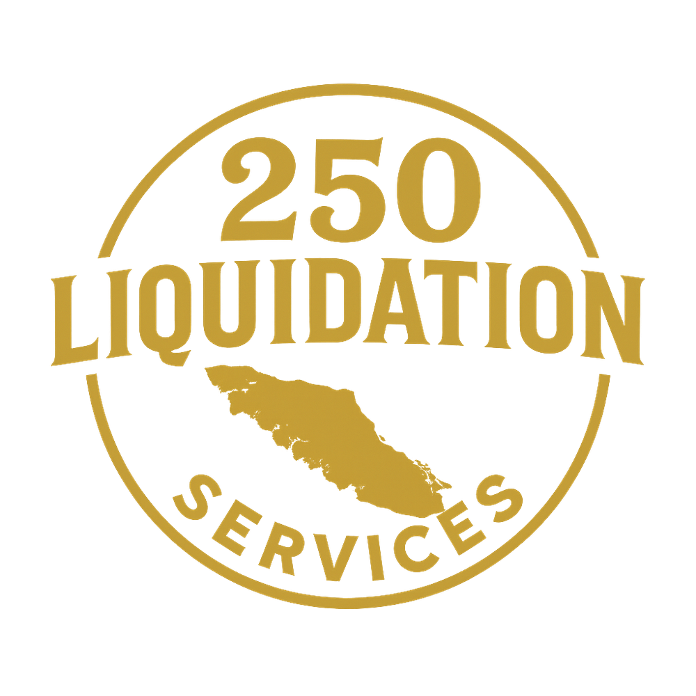 MaxSold Partner - 250 Liquidation Services