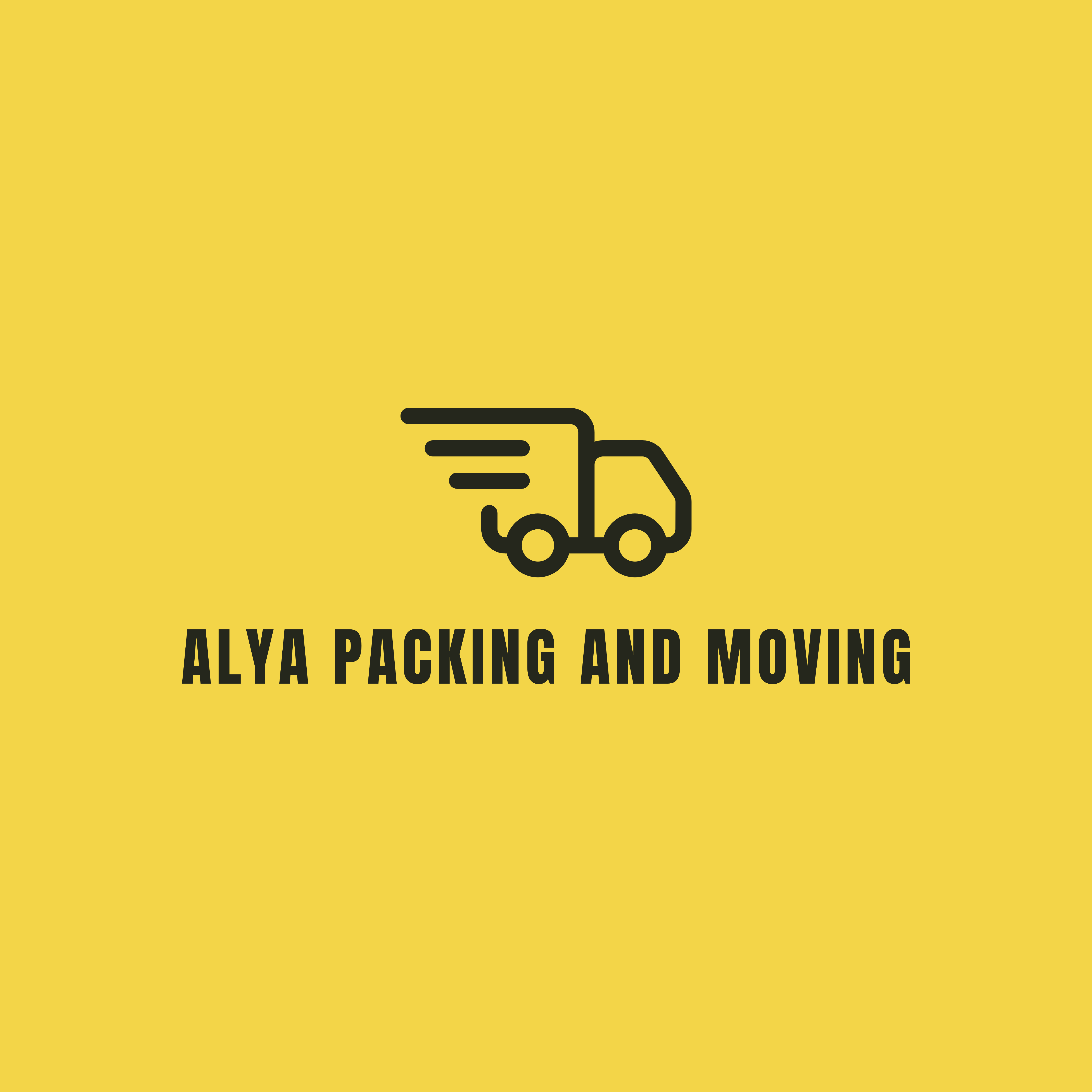 MaxSold Partner - Alya Packing and Moving