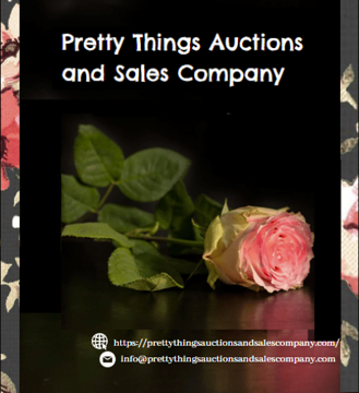 MaxSold Partner - Pretty Things Auctions and Sales Company