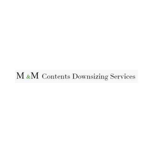 MaxSold Partner - M & M  Contents Downsizing Services